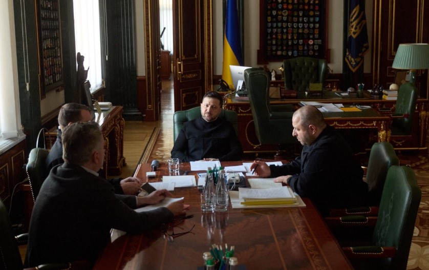 Реального руху немає: Зеленському доповіли про результати перемовин у США